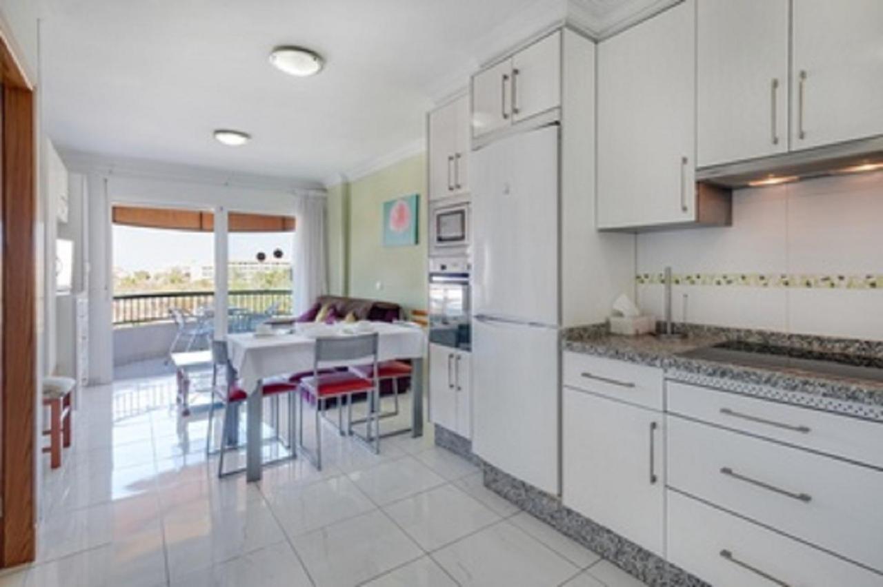 Torres Del Sol Los Cristianos Apartment Los Cristianos  Ngoại thất bức ảnh