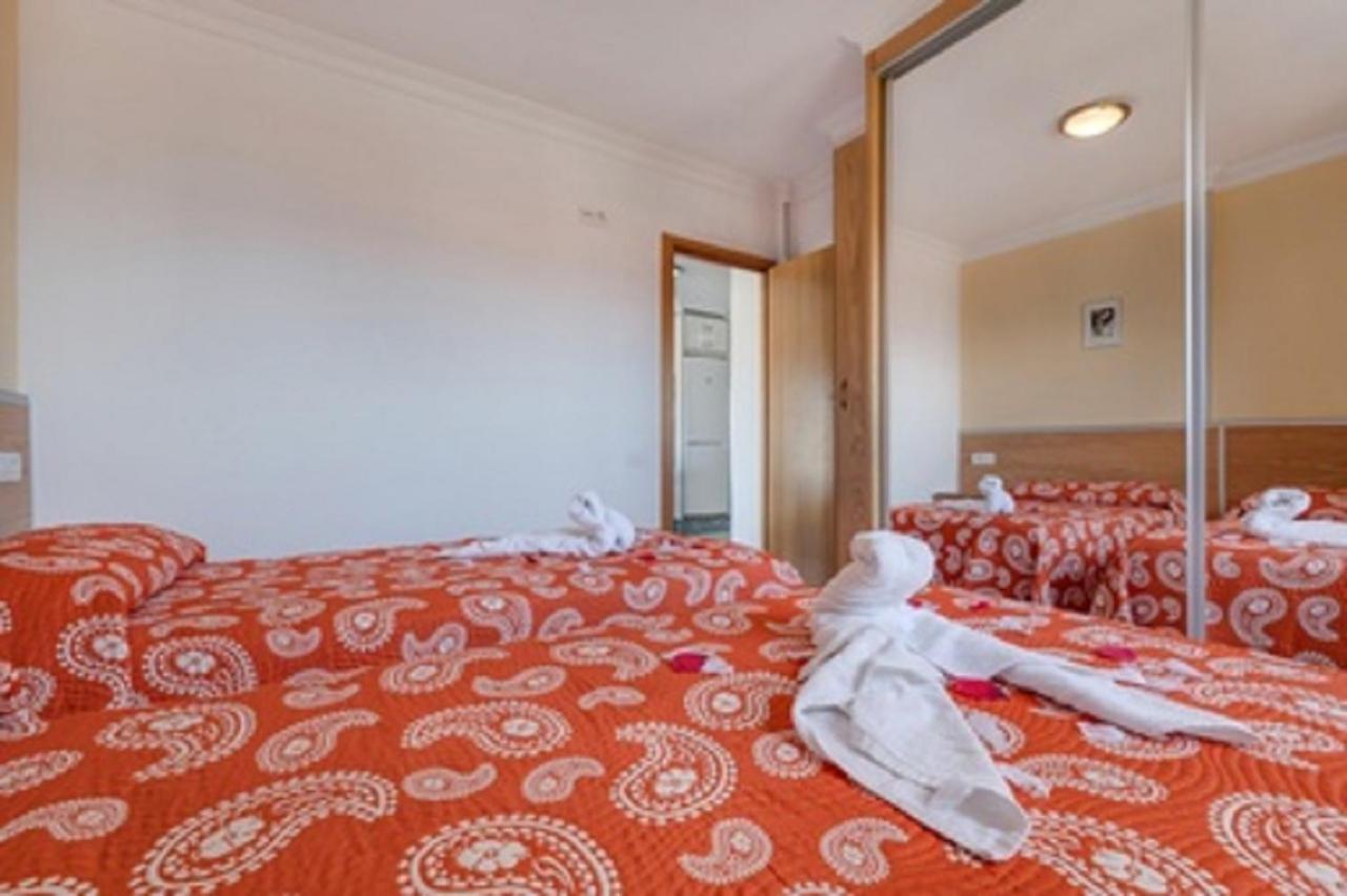Torres Del Sol Los Cristianos Apartment Los Cristianos  Ngoại thất bức ảnh