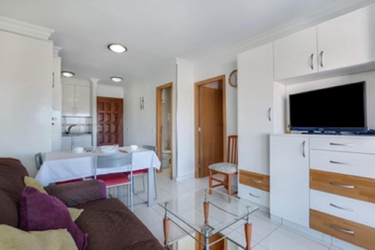 Torres Del Sol Los Cristianos Apartment Los Cristianos  Ngoại thất bức ảnh