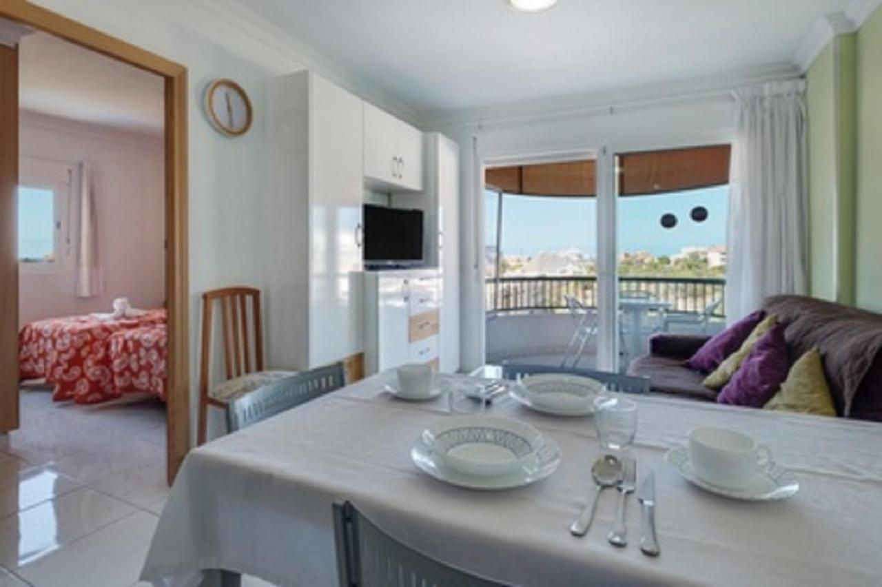 Torres Del Sol Los Cristianos Apartment Los Cristianos  Ngoại thất bức ảnh
