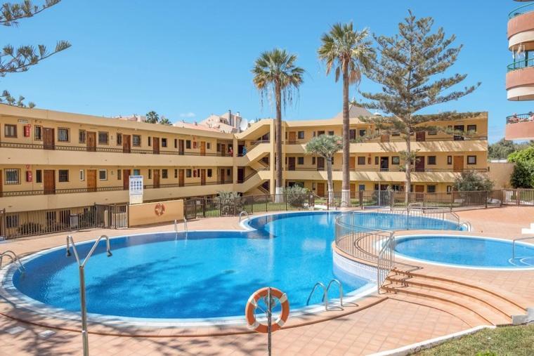Torres Del Sol Los Cristianos Apartment Los Cristianos  Ngoại thất bức ảnh