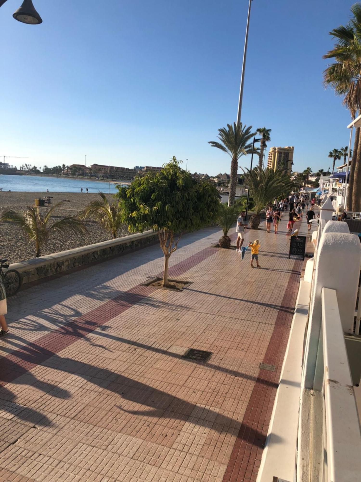 Torres Del Sol Los Cristianos Apartment Los Cristianos  Ngoại thất bức ảnh