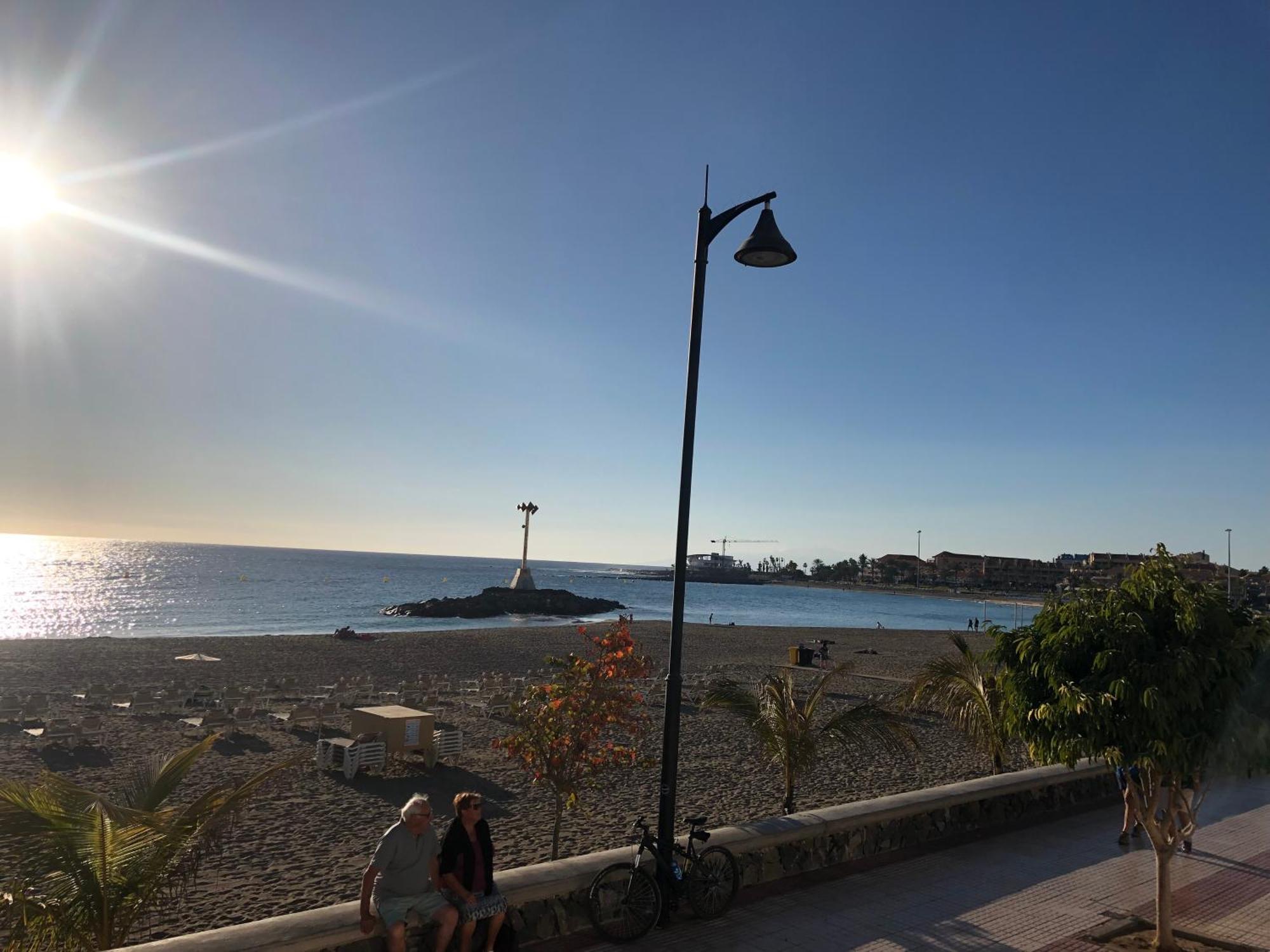 Torres Del Sol Los Cristianos Apartment Los Cristianos  Ngoại thất bức ảnh