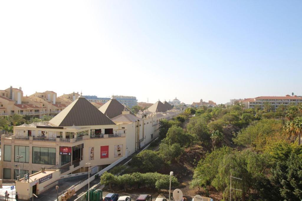 Torres Del Sol Los Cristianos Apartment Los Cristianos  Ngoại thất bức ảnh