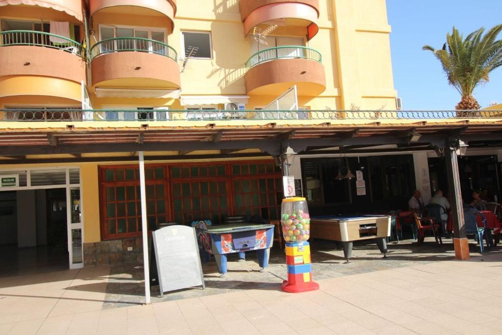 Torres Del Sol Los Cristianos Apartment Los Cristianos  Ngoại thất bức ảnh