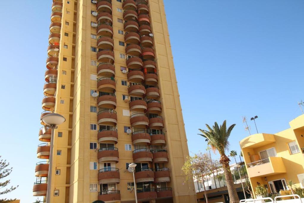 Torres Del Sol Los Cristianos Apartment Los Cristianos  Ngoại thất bức ảnh
