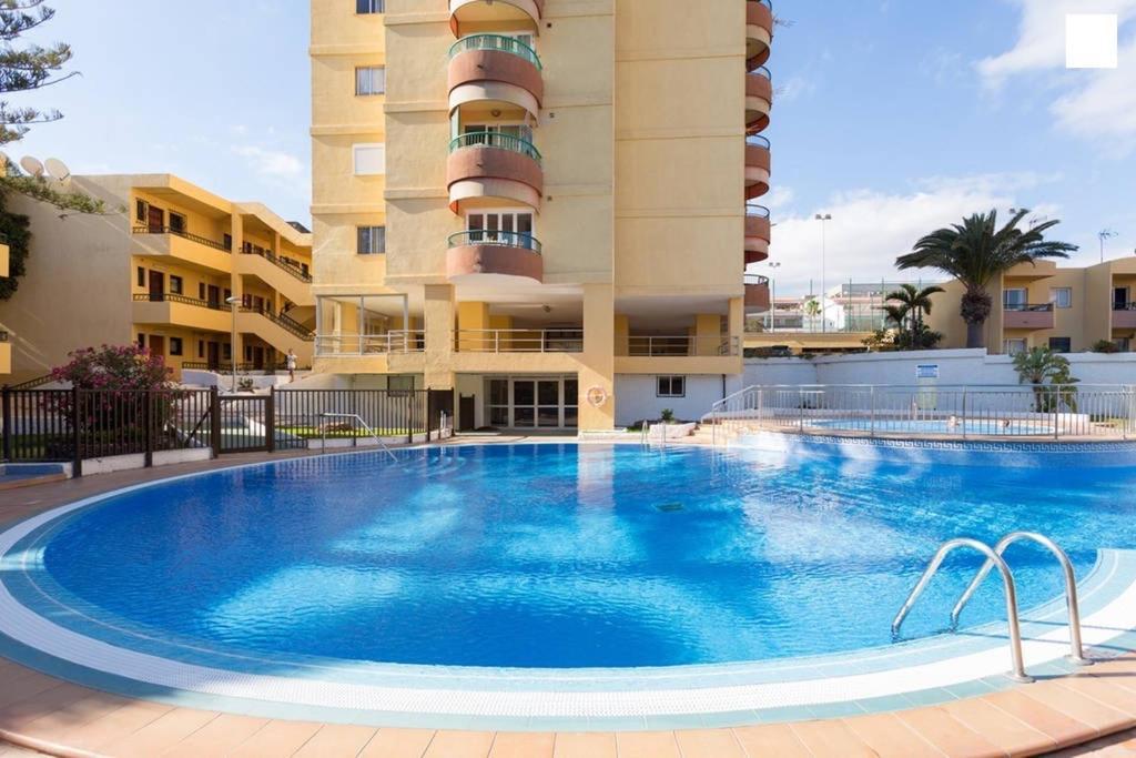 Torres Del Sol Los Cristianos Apartment Los Cristianos  Ngoại thất bức ảnh