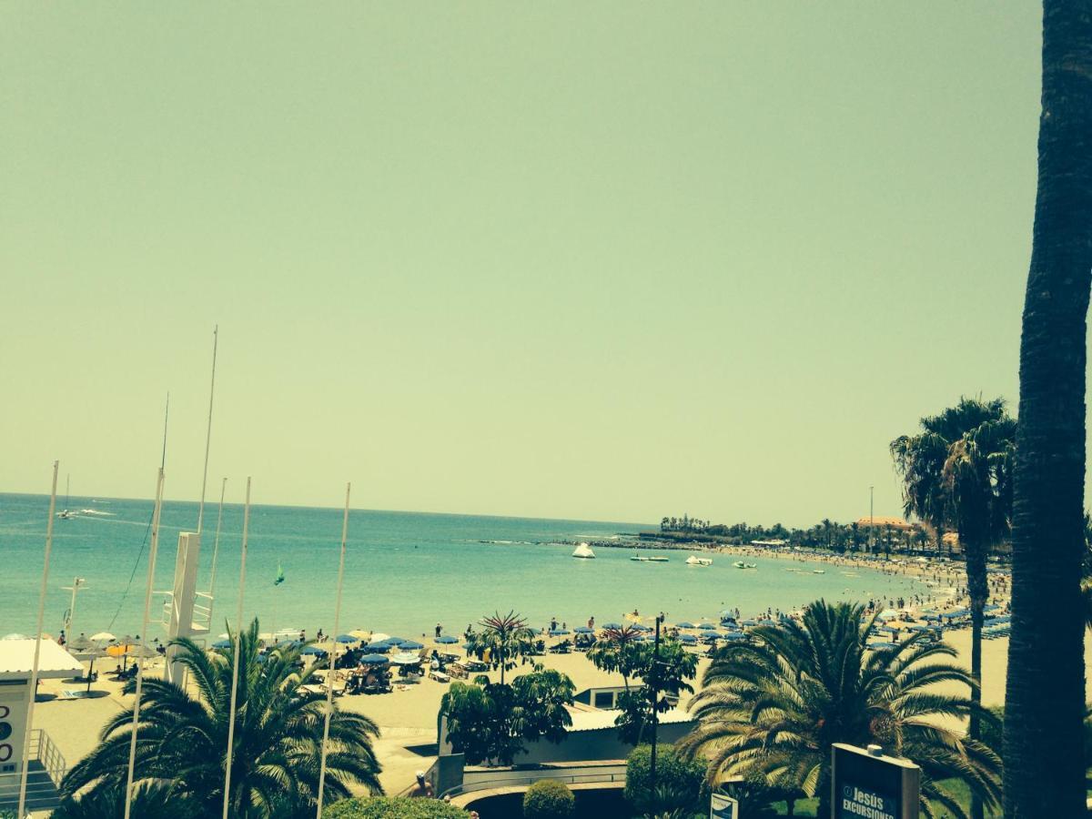 Torres Del Sol Los Cristianos Apartment Los Cristianos  Ngoại thất bức ảnh